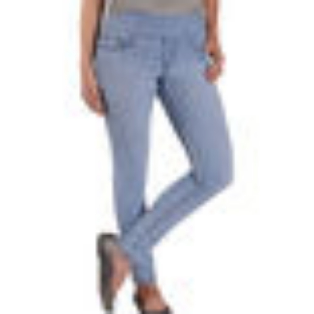 JAG Jeans, Nora skinny ankle pull-on, size 10P